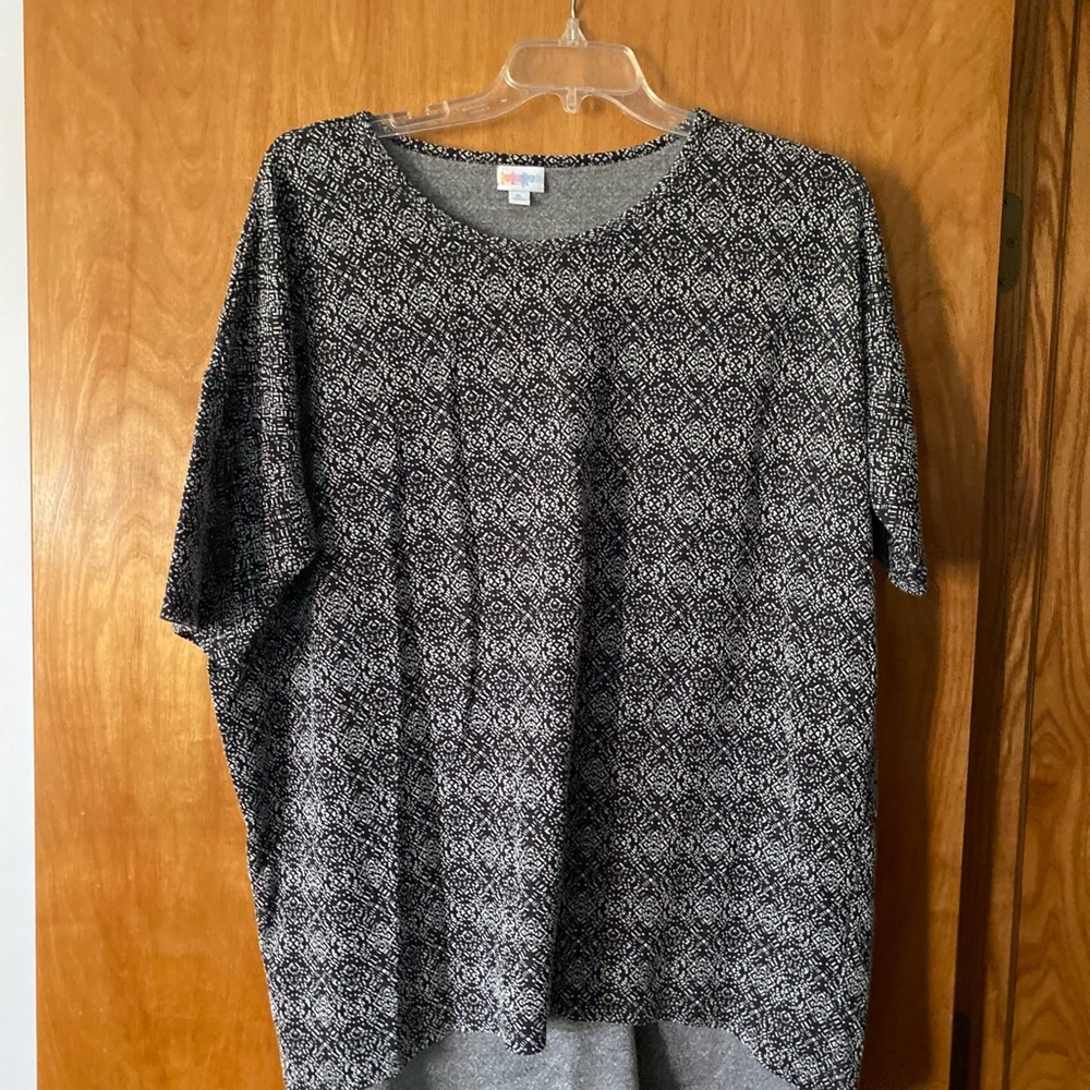 LLR Irma shirt